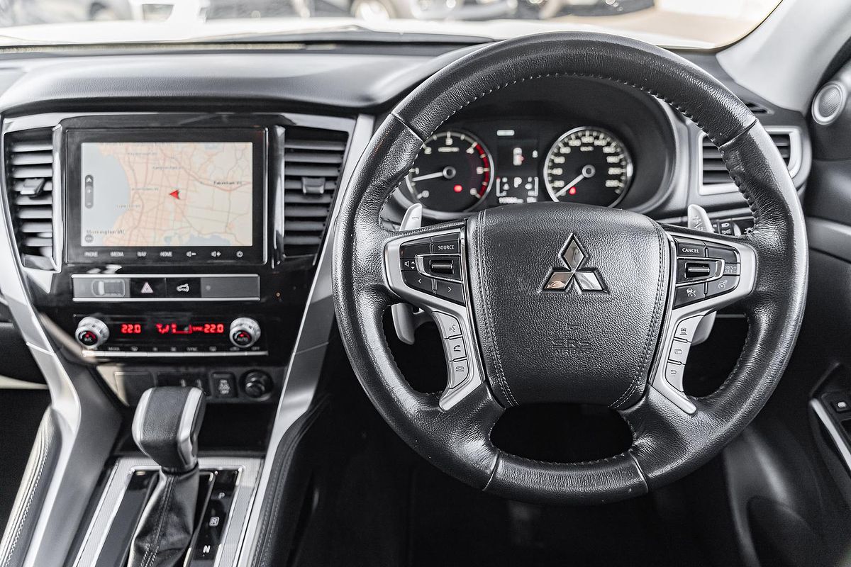 2021 Mitsubishi Pajero Sport GLS QF