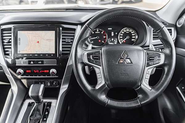 2021 Mitsubishi Pajero Sport GLS QF