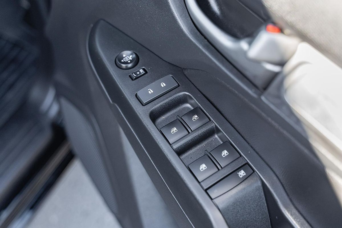2019 Holden Colorado LS RG 4X4
