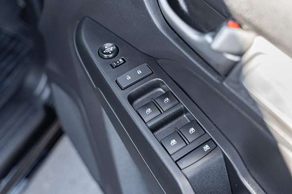2019 Holden Colorado LS RG 4X4