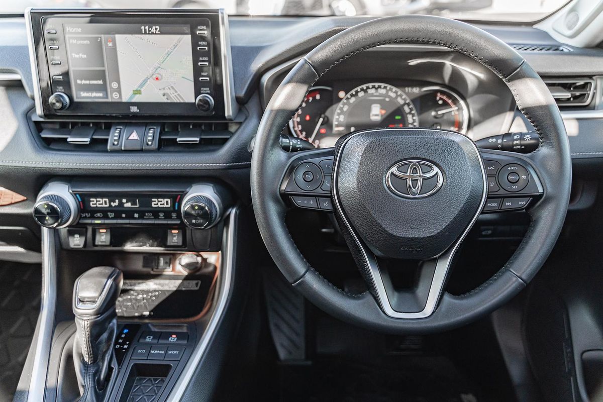 2019 Toyota RAV4 Cruiser MXAA52R