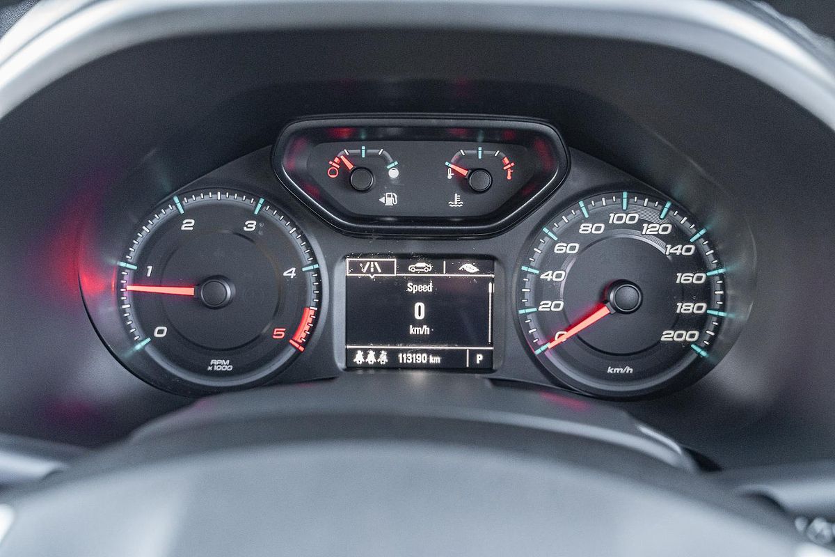 2019 Holden Colorado LS RG 4X4