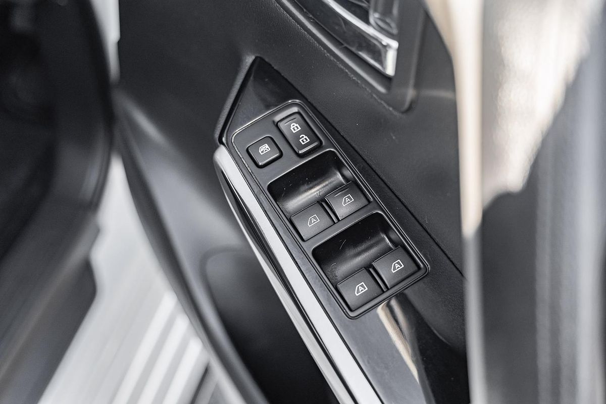 2021 Mitsubishi Pajero Sport GLS QF
