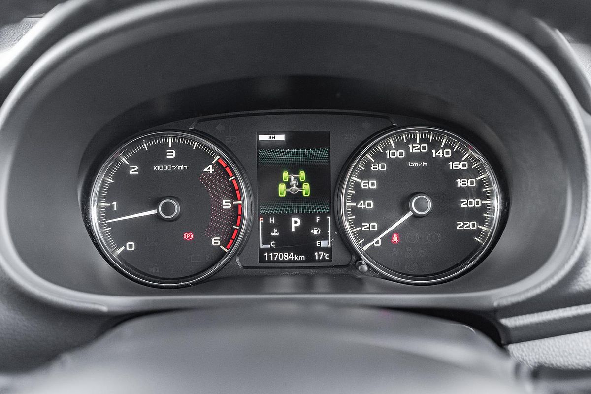 2021 Mitsubishi Pajero Sport GLS QF