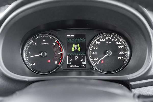 2021 Mitsubishi Pajero Sport GLS QF