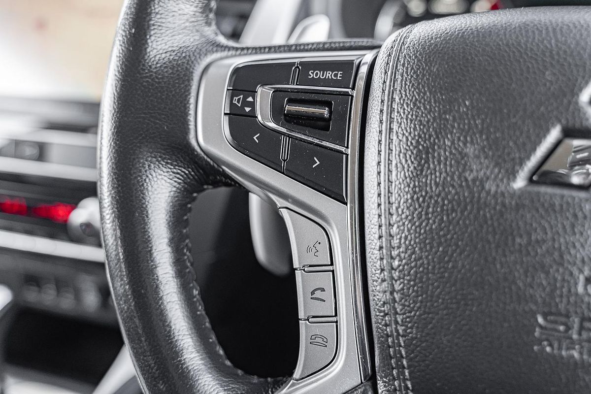2021 Mitsubishi Pajero Sport GLS QF