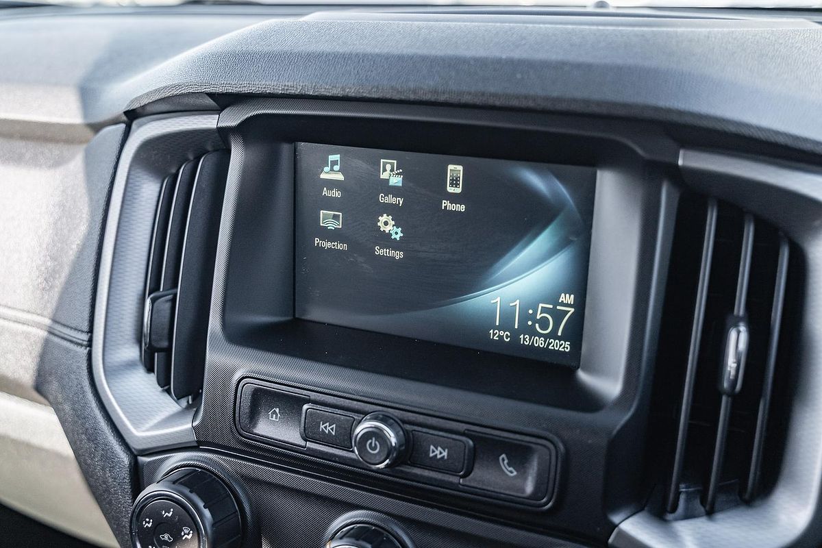 2019 Holden Colorado LS RG 4X4
