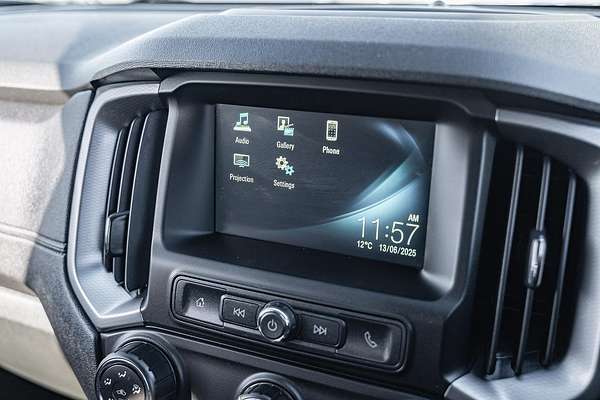 2019 Holden Colorado LS RG 4X4