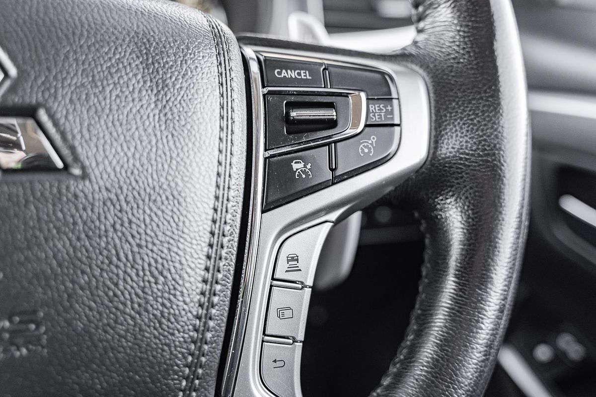 2021 Mitsubishi Pajero Sport GLS QF