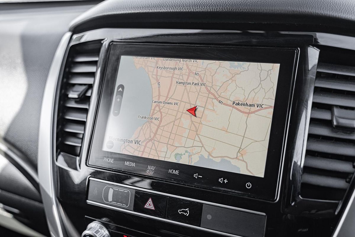 2021 Mitsubishi Pajero Sport GLS QF