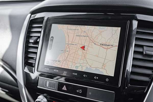 2021 Mitsubishi Pajero Sport GLS QF