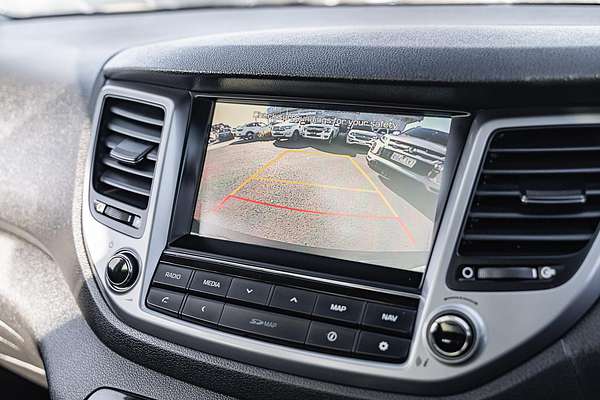 2017 Hyundai Tucson Highlander TLe