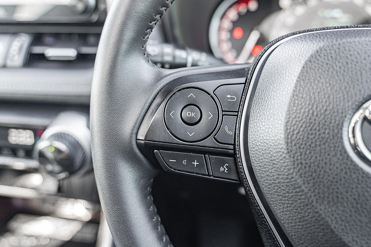 2019 Toyota RAV4 Cruiser MXAA52R