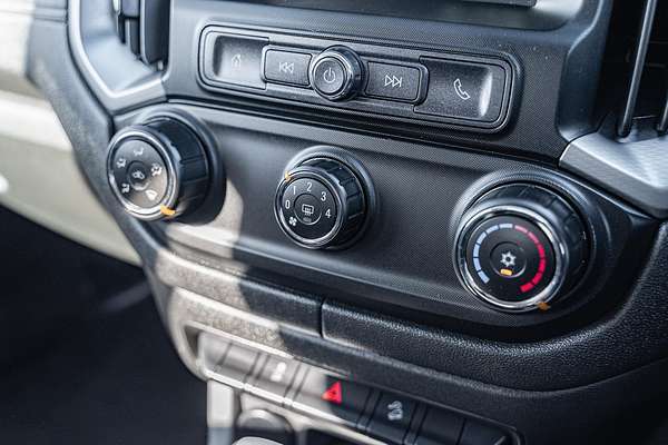 2019 Holden Colorado LS RG 4X4