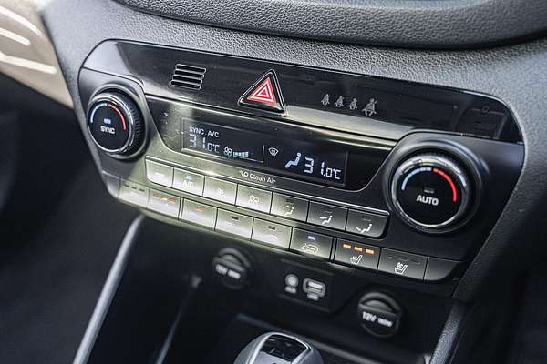 2017 Hyundai Tucson Highlander TLe