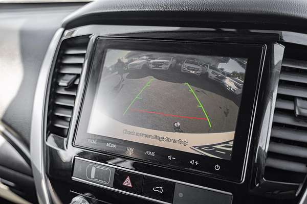 2021 Mitsubishi Pajero Sport GLS QF