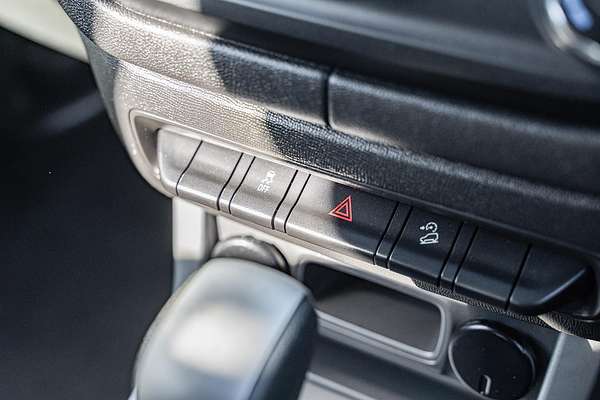 2019 Holden Colorado LS RG 4X4