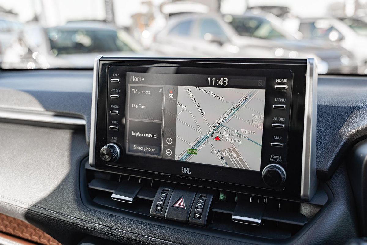 2019 Toyota RAV4 Cruiser MXAA52R