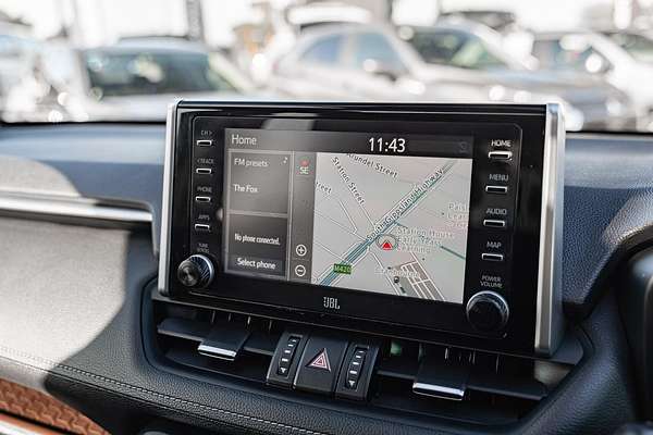 2019 Toyota RAV4 Cruiser MXAA52R