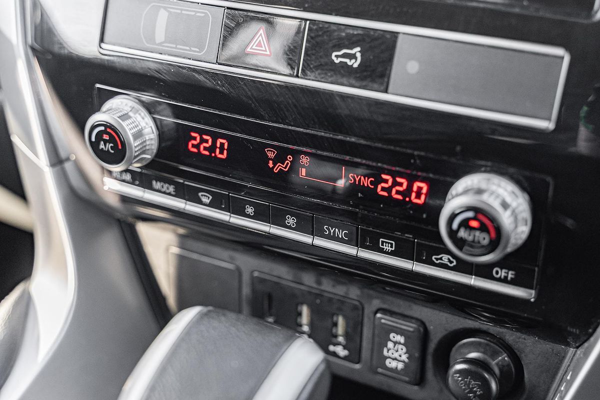 2021 Mitsubishi Pajero Sport GLS QF