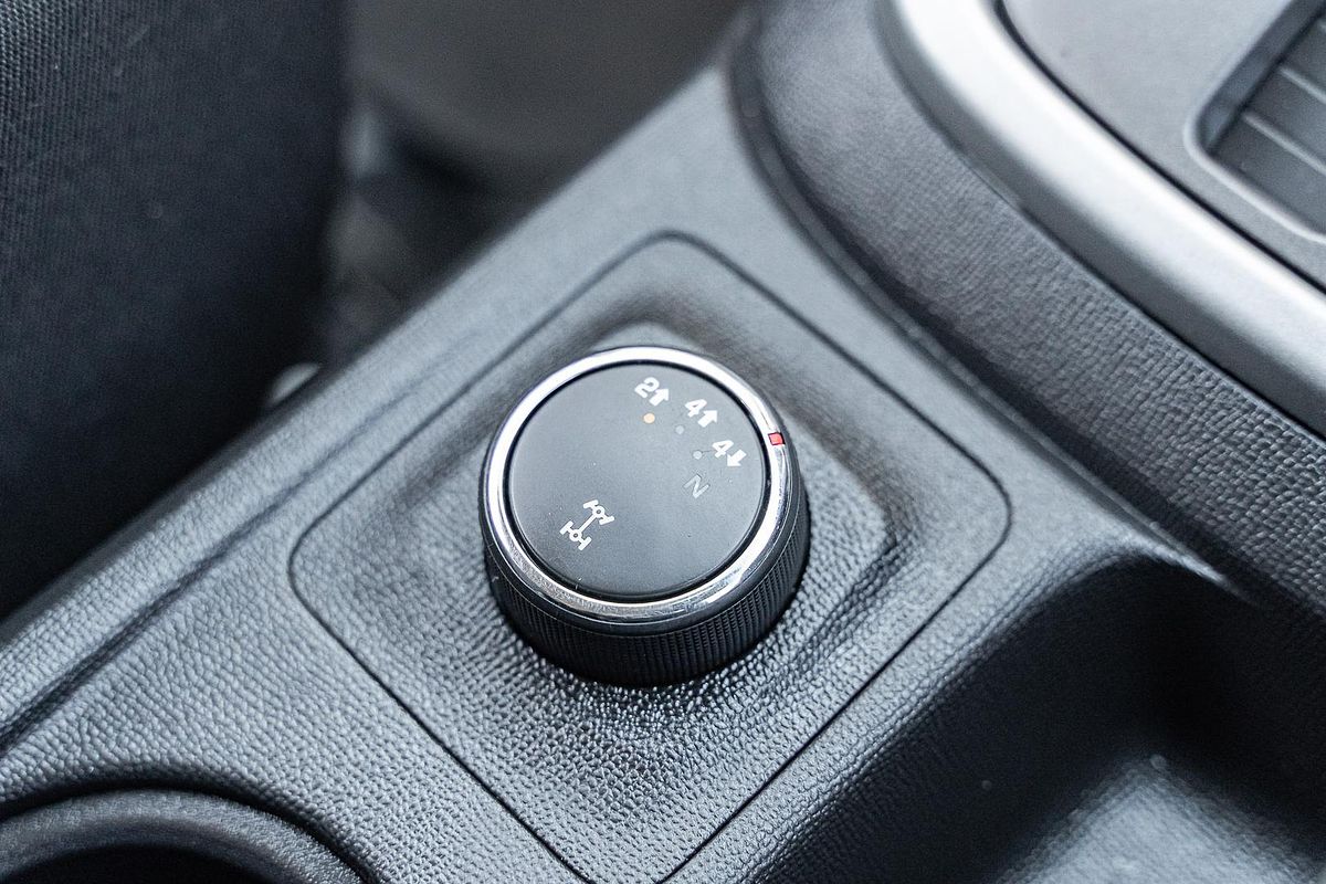 2019 Holden Colorado LS RG 4X4