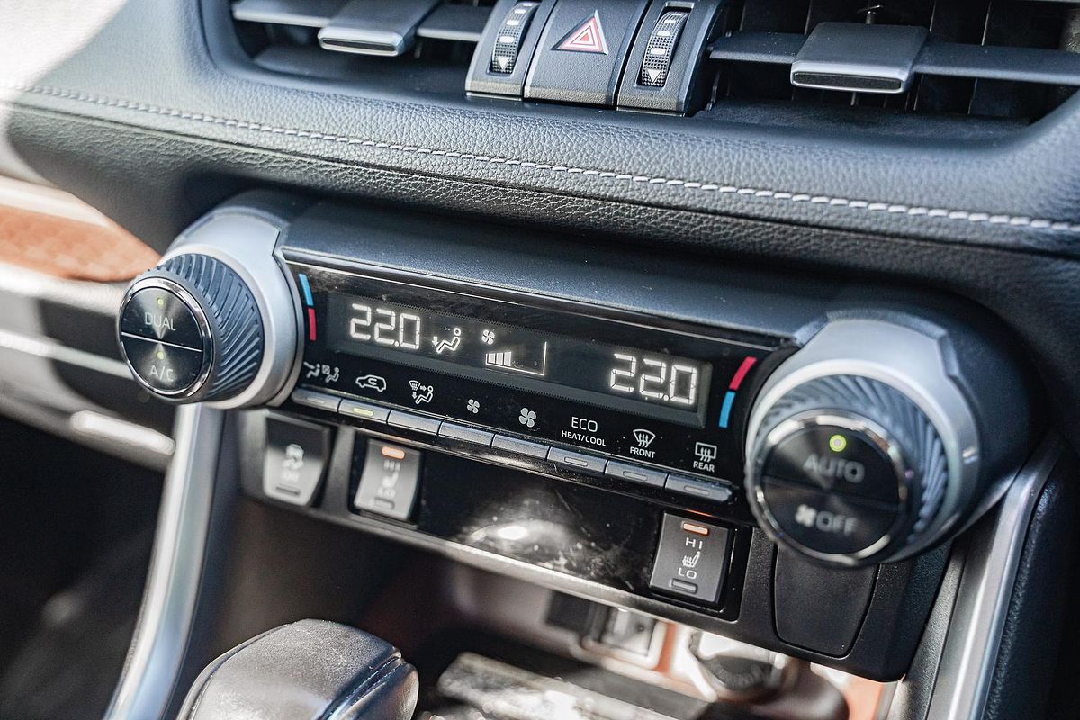 2019 Toyota RAV4 Cruiser MXAA52R