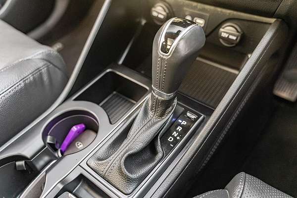 2017 Hyundai Tucson Highlander TLe