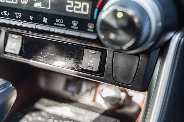 2019 Toyota RAV4 Cruiser MXAA52R