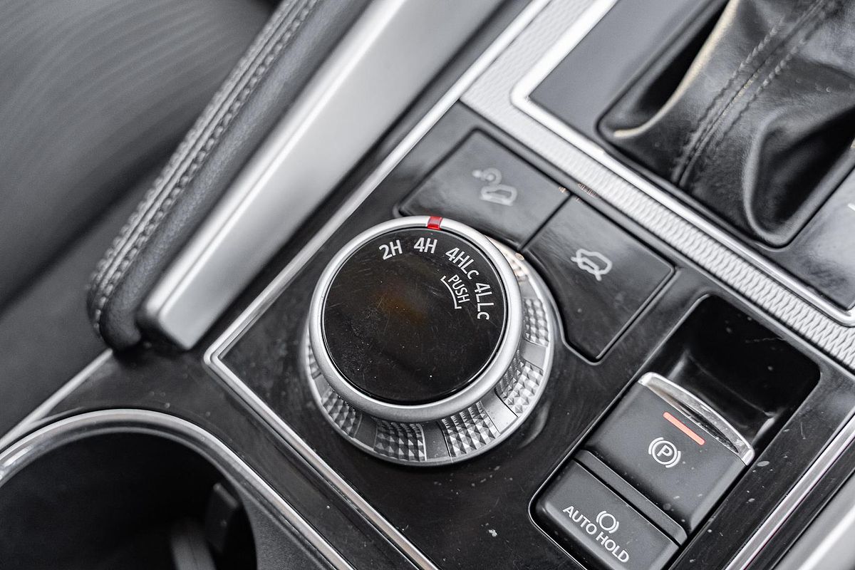 2021 Mitsubishi Pajero Sport GLS QF