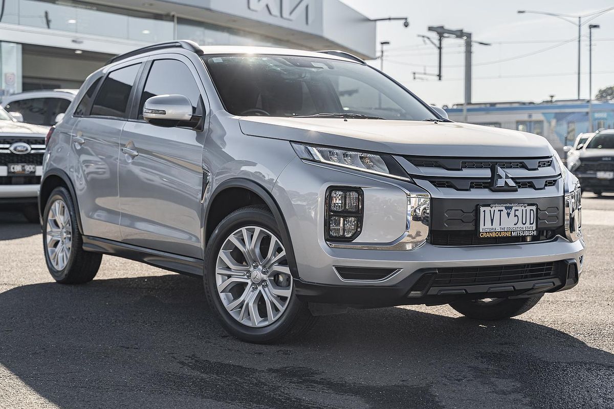 2021 Mitsubishi ASX LS XD