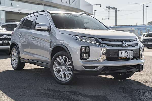 2021 Mitsubishi ASX LS XD