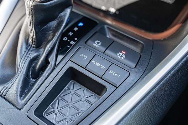 2019 Toyota RAV4 Cruiser MXAA52R
