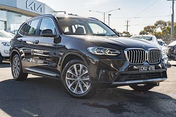 2023 BMW X3 sDrive20i G01 LCI