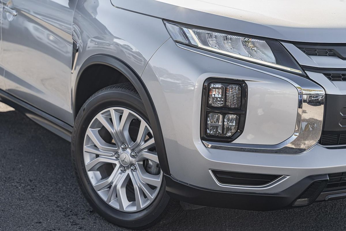 2021 Mitsubishi ASX LS XD