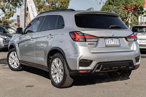2021 Mitsubishi ASX LS XD