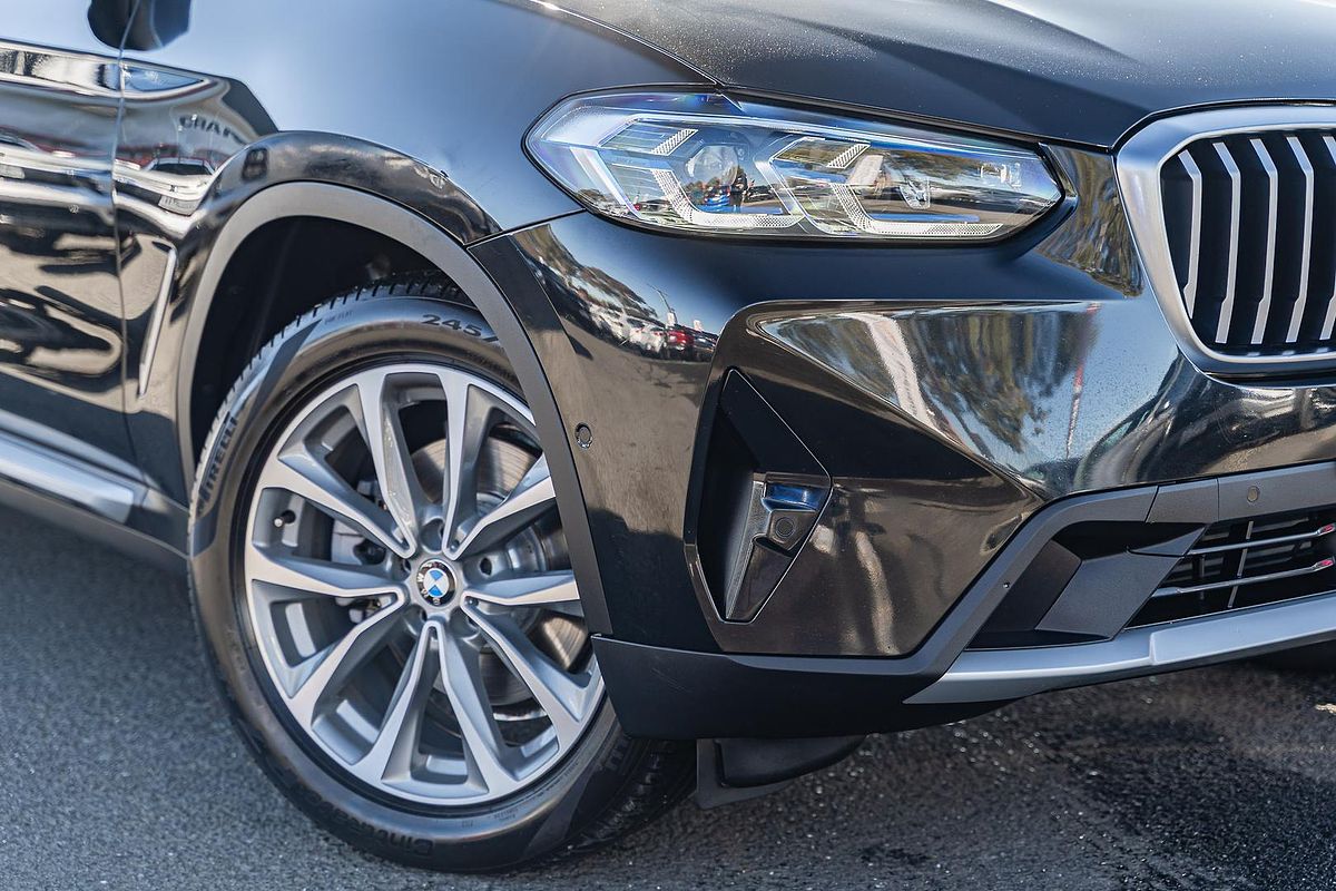 2023 BMW X3 sDrive20i G01 LCI