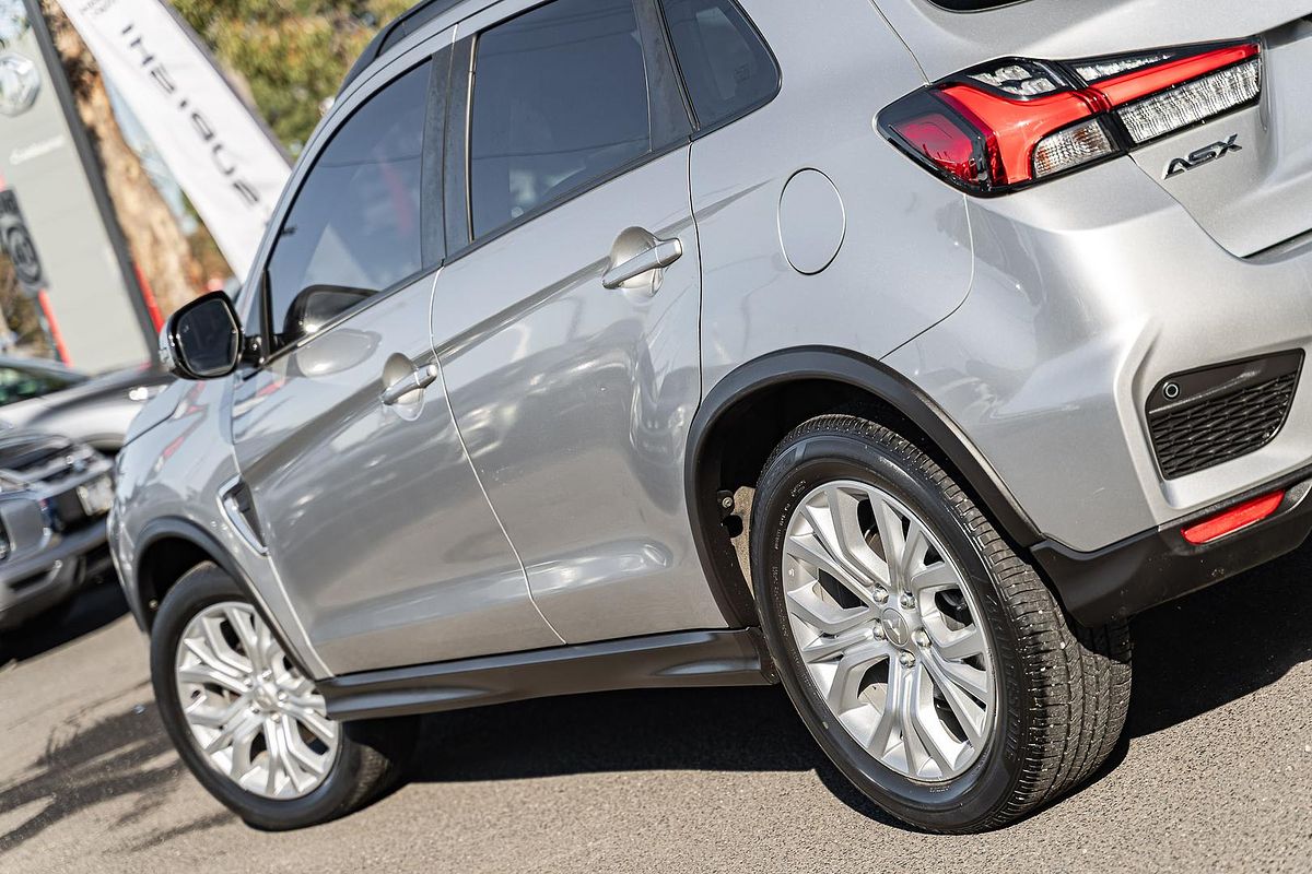 2021 Mitsubishi ASX LS XD