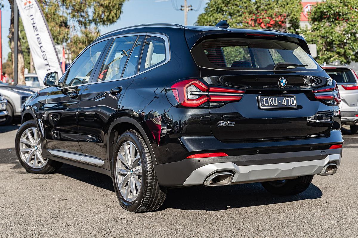 2023 BMW X3 sDrive20i G01 LCI