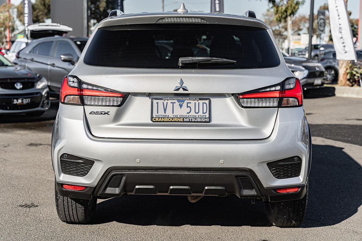 2021 Mitsubishi ASX LS XD