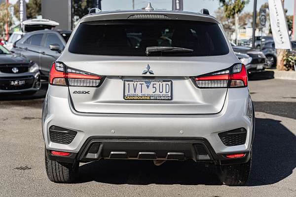 2021 Mitsubishi ASX LS XD