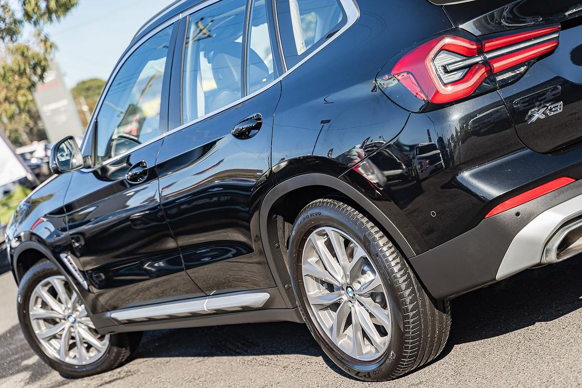 2023 BMW X3 sDrive20i G01 LCI