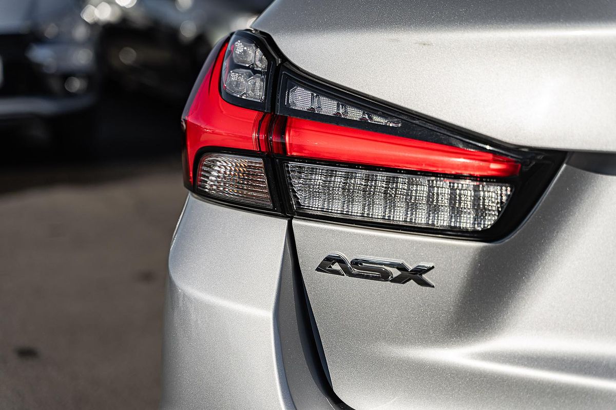2021 Mitsubishi ASX LS XD
