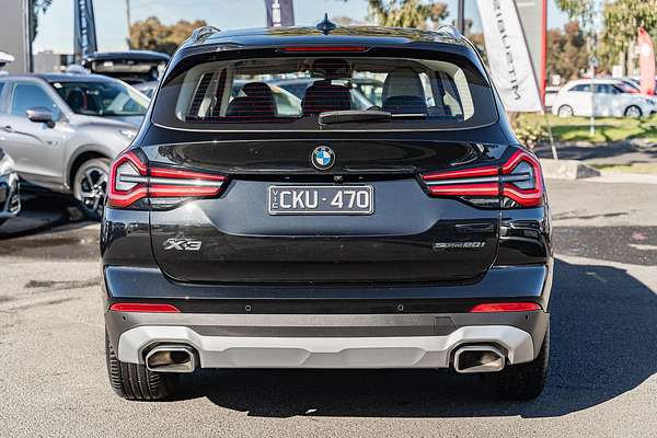 2023 BMW X3 sDrive20i G01 LCI