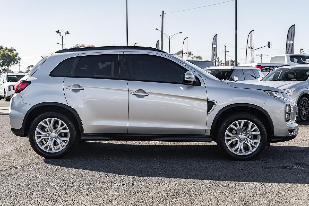 2021 Mitsubishi ASX LS XD