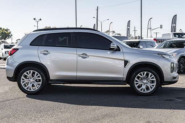 2021 Mitsubishi ASX LS XD