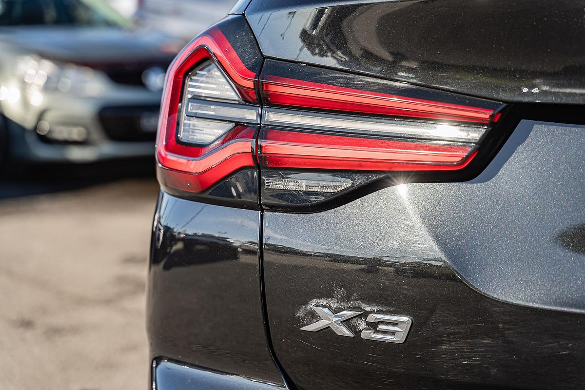 2023 BMW X3 sDrive20i G01 LCI