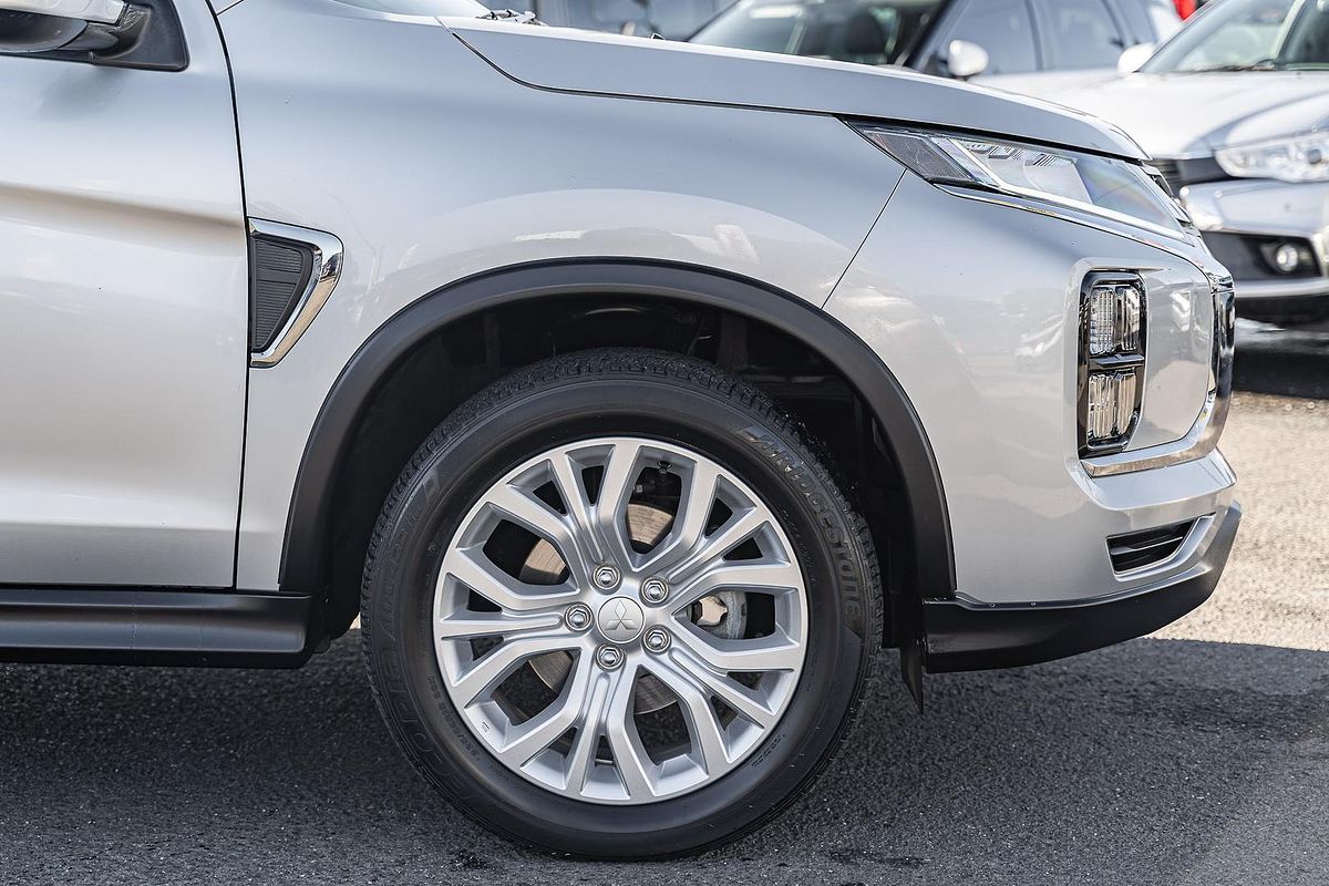 2021 Mitsubishi ASX LS XD