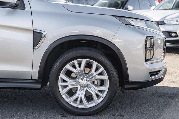 2021 Mitsubishi ASX LS XD