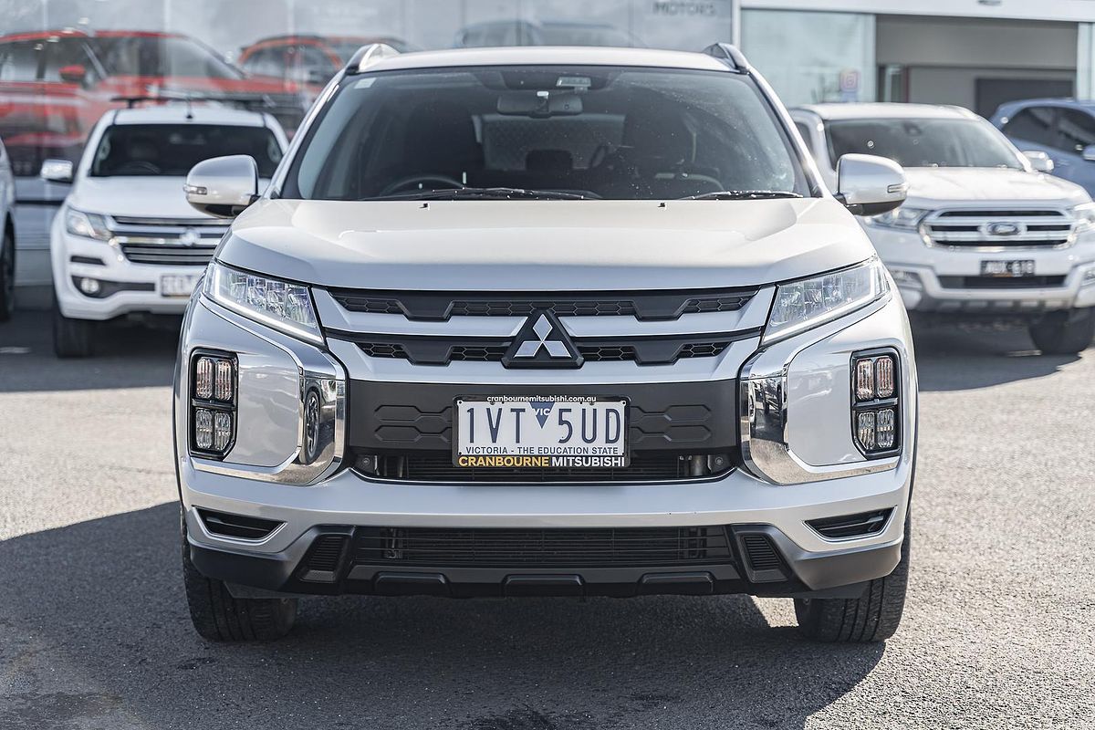 2021 Mitsubishi ASX LS XD