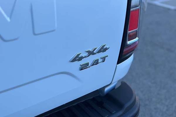 2025 GWM Cannon XSR NPW 4X4